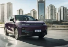 Leapmotor B10: SUV elétrico de R$ 172.990 estará no Salão de SP