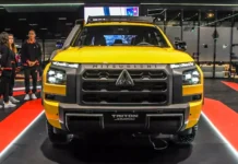 Mitsubishi lança nova Triton Savana: ainda mais parruda