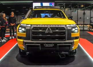 Mitsubishi lança nova Triton Savana: ainda mais parruda