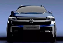 Nissan exibe imagens do SUV Tekton que chega em 2026