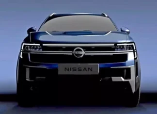 Nissan exibe imagens do SUV Tekton que chega em 2026
