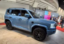 Novo Denza B5 será vendido por R$ 436 mil; Especificações e Destaques