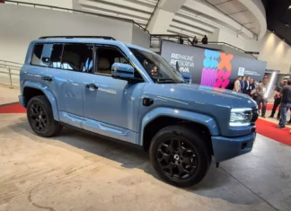 Novo Denza B5 será vendido por R$ 436 mil; Especificações e Destaques