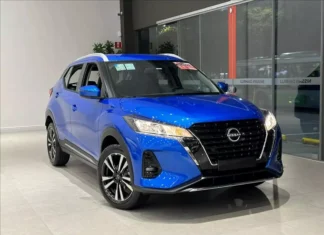 Nissan revela mais detalhes de novo e moderno SUV da marca