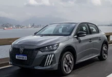 Peugeot 208 híbrido é o melhor hatch até R$149.999