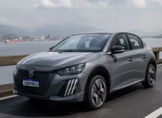 Peugeot 208 híbrido é o melhor hatch até R$149.999