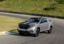 Pickup Rampage é bicampeã em Os Eleitos, da Quatro Rodas