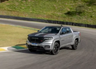 Pickup Rampage é bicampeã em Os Eleitos, da Quatro Rodas