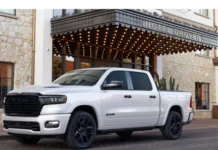 Nova picape Ram 1500 conquista Selo Maior Valor de Revenda