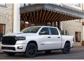 Nova picape Ram 1500 conquista Selo Maior Valor de Revenda