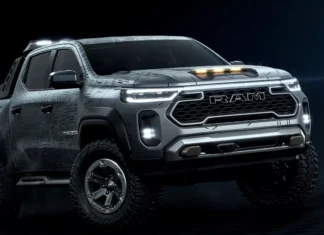 Ram Dakota é confirmada para o Salão do Automóvel