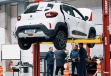 Brasil já tem novas normas para manutenção de carros elétricos e híbridos