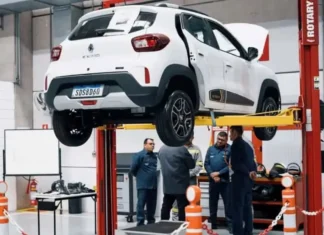 Brasil já tem novas normas para manutenção de carros elétricos e híbridos