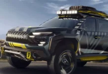 Chega em 2026: Renault acelera planos com picape Niágara