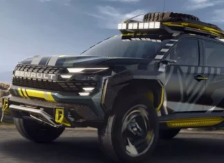 Chega em 2026: Renault acelera planos com picape Niágara