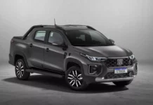 Nova pickup Strada atinge 800 mil unidades produzidas