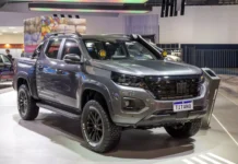 Mopar e Fiat apresentam destaques da personalização de picapes