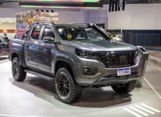 Mopar e Fiat apresentam destaques da personalização de picapes