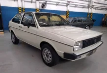 Os 10 carros dos anos 1980 mais buscados da atualidade