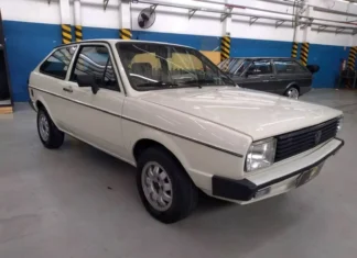 Os 10 carros dos anos 1980 mais buscados da atualidade