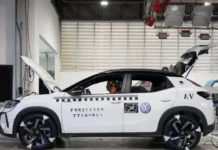 Novo VW Tera é referência em segurança passiva e ativa