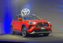 Melhor que VW Tera? Yaris Cross estreia no Brasil