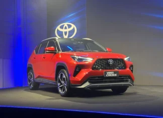 Melhor que VW Tera? Yaris Cross estreia no Brasil