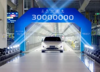 A caminho do Brasil: Changan chega a 30 milhões de carros