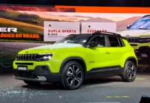 5 carros confirmados para o Brasil no Salão de São Paulo