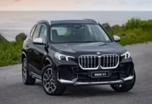 BMW amplia liderança de mercado com X1 e 320