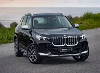 BMW amplia liderança de mercado com X1 e 320