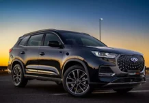 Quanto custa o novo Chery Tiggo 8 2026? Preço e Ficha Técnica