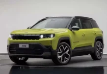 A Caminho: O que esperar do novo Jeep Compass?