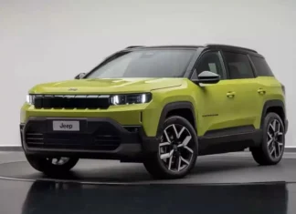 A Caminho: O que esperar do novo Jeep Compass?