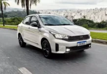 Fiat Cronos 2026 fica mais caro e versão Precision perde isenção