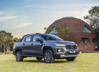 Os 10 carros mais vendidos do Brasil em dezembro