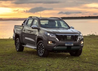 Quanto Custa a nova Fiat Titano 2026? Preço e Ficha Técnica Completa