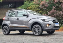 Kwid Outsider vs Mobi Trekking: comparativo de consumo, desempenho e preço