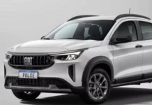 Qual é o novo preço do Fiat Pulse 2026? Especificações Completas