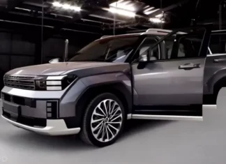 Hyundai Santa Fe 2027: SUV ganha nova proposta de design