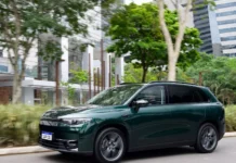 Novo Leapmotor C10 recebe primeiros troféus no Prêmio Trend Car 2025