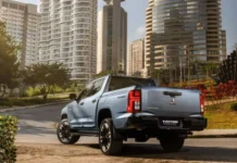 Mitsubishi Triton 2026: Qual é o novo preço e especificações?