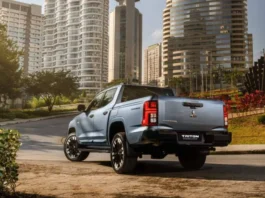 Mitsubishi Triton 2026: Qual é o novo preço e especificações?