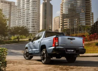 Mitsubishi Triton 2026: Qual é o novo preço e especificações?