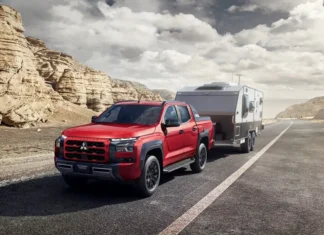 Mitsubishi lança nova Triton Katana R no Brasil