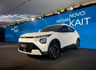 Rival do Tera? Novo SUV da Nissan chega com força total