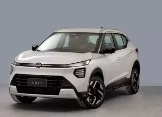 Os 7 SUVs automáticos mais baratos do Brasil em 2025