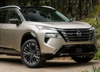 A Caminho: Nissan confirma novo X-Trail no Brasil