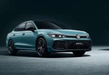 Novo Passat da VW já está pronto para receber motor híbrido plug-in