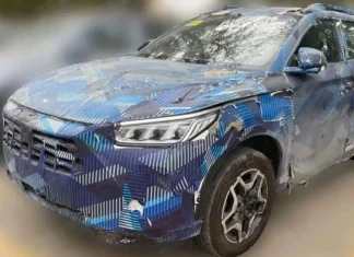Nova Picape híbrida da BYD tem interior revelado